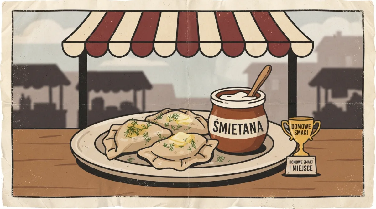 Festiwal Pierogów: znamy zwycięzców konkursów
