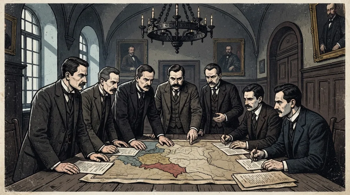 1914: powstał Naczelny Komitet Narodowy