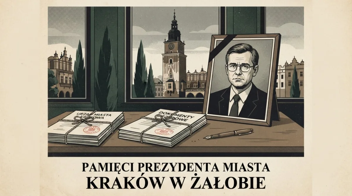 2020: zmarł prezydent Rościszewski