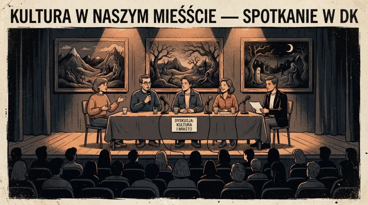 Beksiński w Krakowie: jubileuszowa debata (20.09)