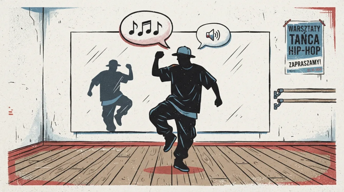 NCK: warsztaty Red Bull Dance Your Style