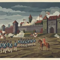 1768: Rosjanie zajęli Kraków podczas konfederacji barskiej