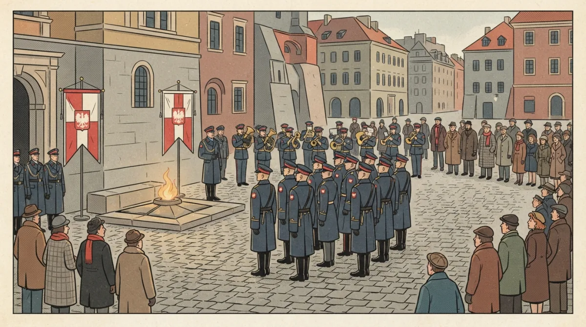 Święto Wojska Polskiego: przebieg obchodów