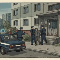 Atak w Bieżanowie: sprawcy zatrzymani