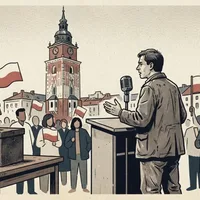 Wybory: PiS poparł Drewnickiego