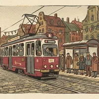 Zabytkowe tramwaje 23.08: linie 0 i 15