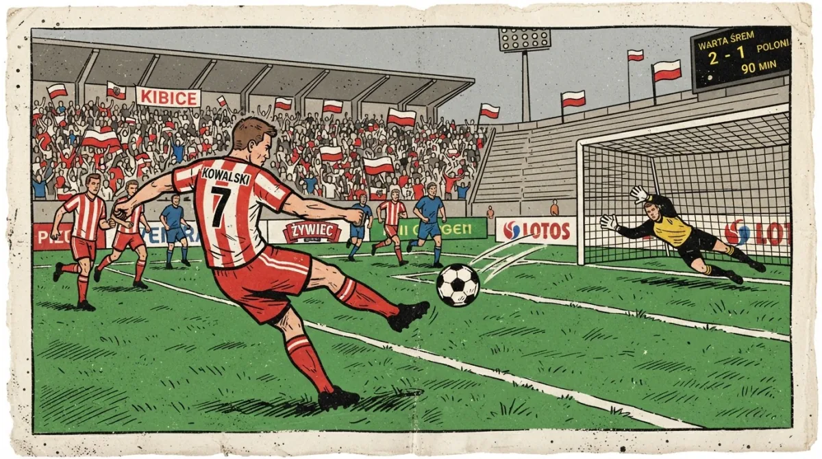 Cracovia pozyskuje napastnika Mohameda Berte