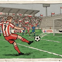 Cracovia pozyskuje napastnika Mohameda Berte