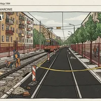 Grzegórzecka: remont do końca września