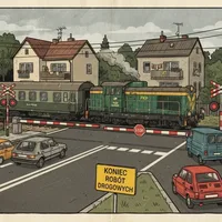Łokietka: otwarcie przejazdu w sobotę