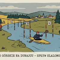 Mistrzostwa Polski kajakarstwa na Kolnej