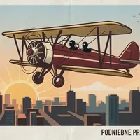 Muzeum Lotnictwa: wystawa „Arrive Tokio!”