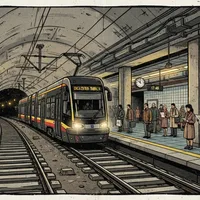 Tramwaj do Mistrzejowic: pierwszy przejazd testowy