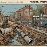 Tyniecka: przejazd wcześniej, autobusy wracają