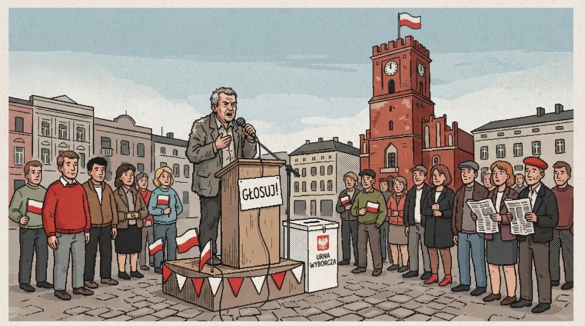 Wybory 2026: kampania w środę 19.08
