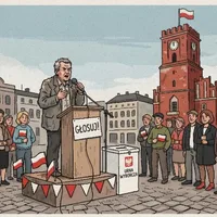 Wybory 2026: kampania w środę 19.08