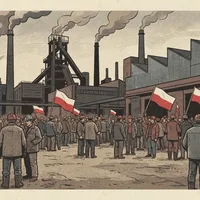 21 sierpnia: strajk w Nowej Hucie