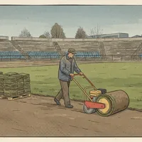 Wisła sprzedaje kibicom fragmenty murawy