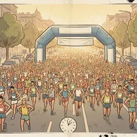 Cracovia Półmaraton: rekord 18 tys. zapisów