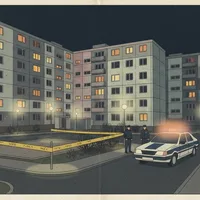 Policja szuka świadków śmierci 36-latka w Nowej Hucie