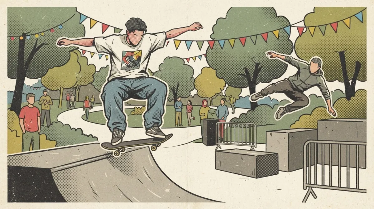 YOO! Festiwal Sportów Miejskich z rekordowym zainteresowaniem