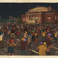 Cisza na Fali: kolejny silent disco 18 września
