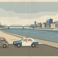 Podgórzu: potrącenie, dziecko walczy o życie
