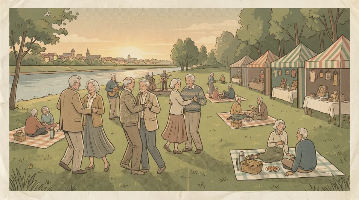Weekend w mieście: piknik i senioralia