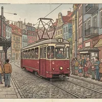 Zabytkowe tramwaje w niedzielę 23 sierpnia