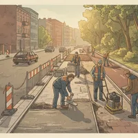 ZDM: nowe remonty od 24 sierpnia