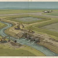 Kraków Airport: umowa na przełożenie potoku