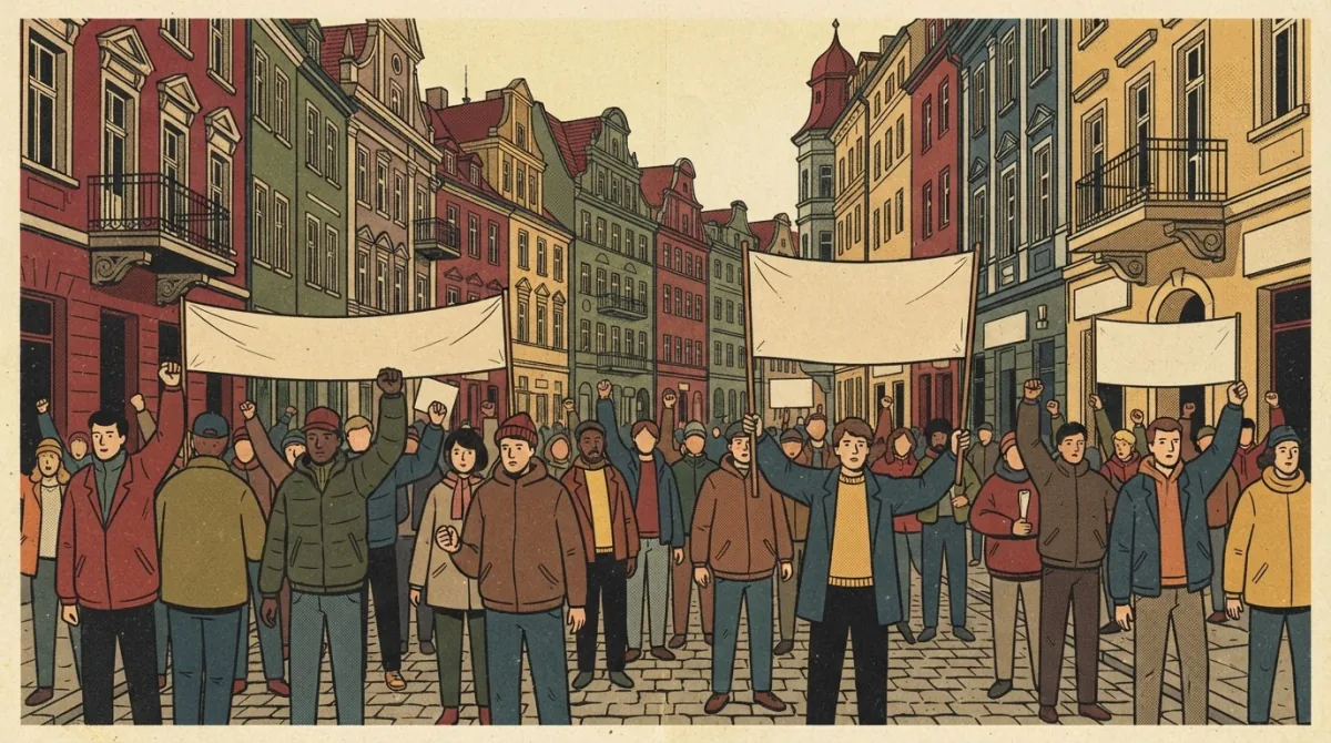 Kazimierz: protest przeciw hotelowi przy ul. Józefa