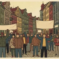 Kazimierz: protest przeciw hotelowi przy ul. Józefa