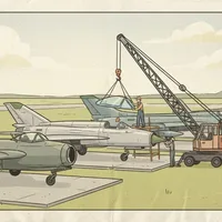 Aleja Migów: rusza odnowa ekspozycji Muzeum Lotnictwa