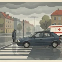 Potrącenie w Podgórzu: zarzuty w poniedziałek