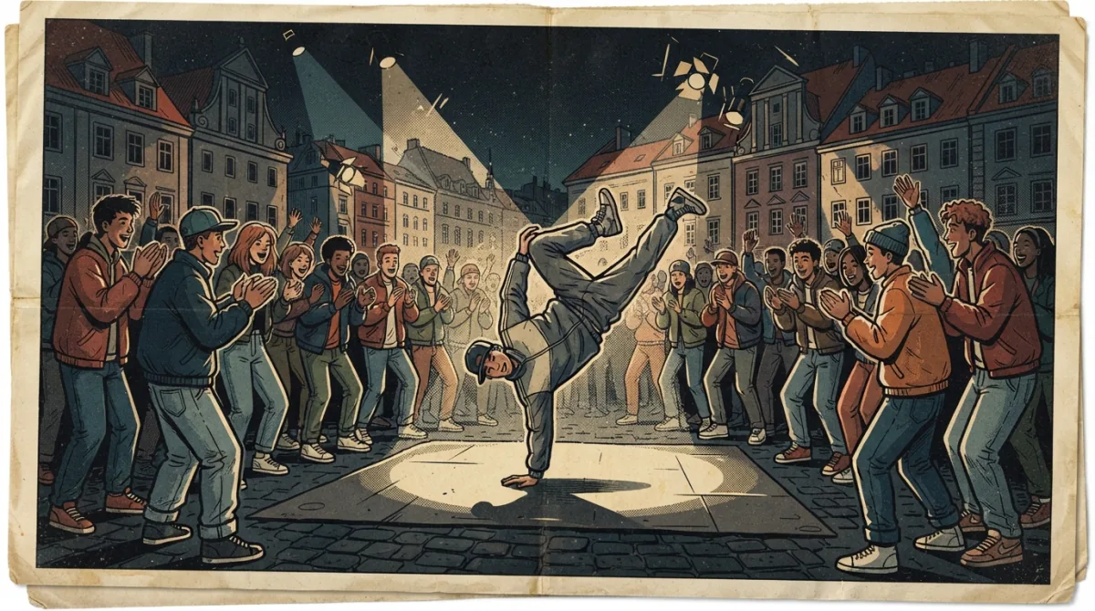 Red Bull Dance Your Style: finał w Krakowie
