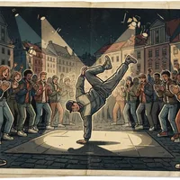 Red Bull Dance Your Style: finał w Krakowie