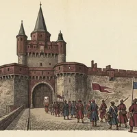 25 sierpnia: koniec okupacji szwedzkiej Krakowa