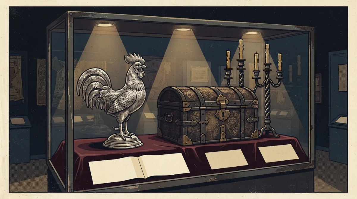 Muzeum Krakowa: oprowadzanie kuratorskie „Kunszt i fach”