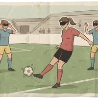 Kraków stolicą blind footballu kobiet