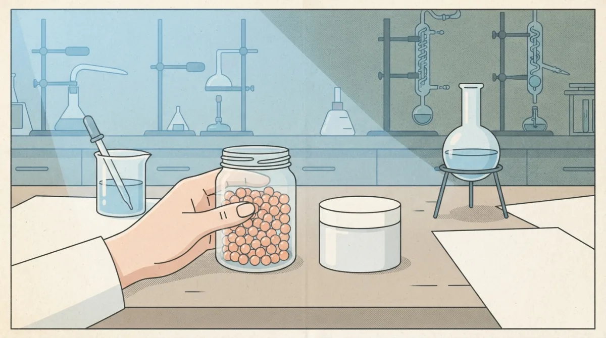 PK: patent na probiotyczne mikrokapsułki