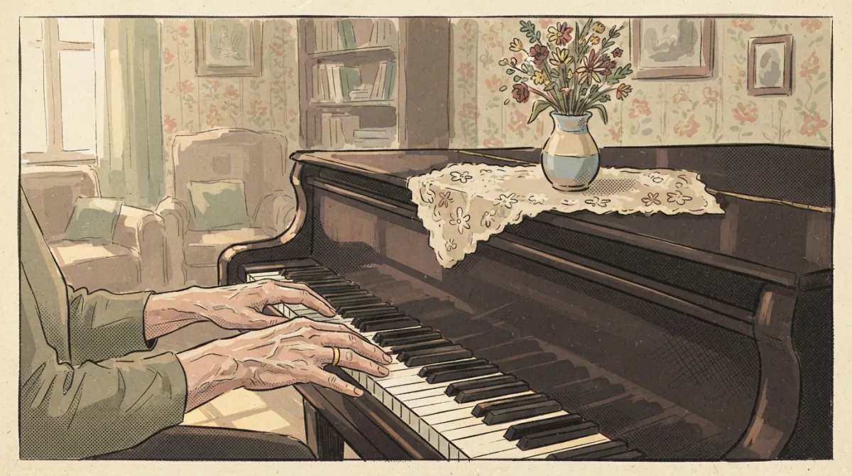 26 sierpnia: pianistka Wanda Szajowska