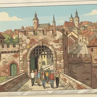 Muzeum Krakowa: spacer śladami bram