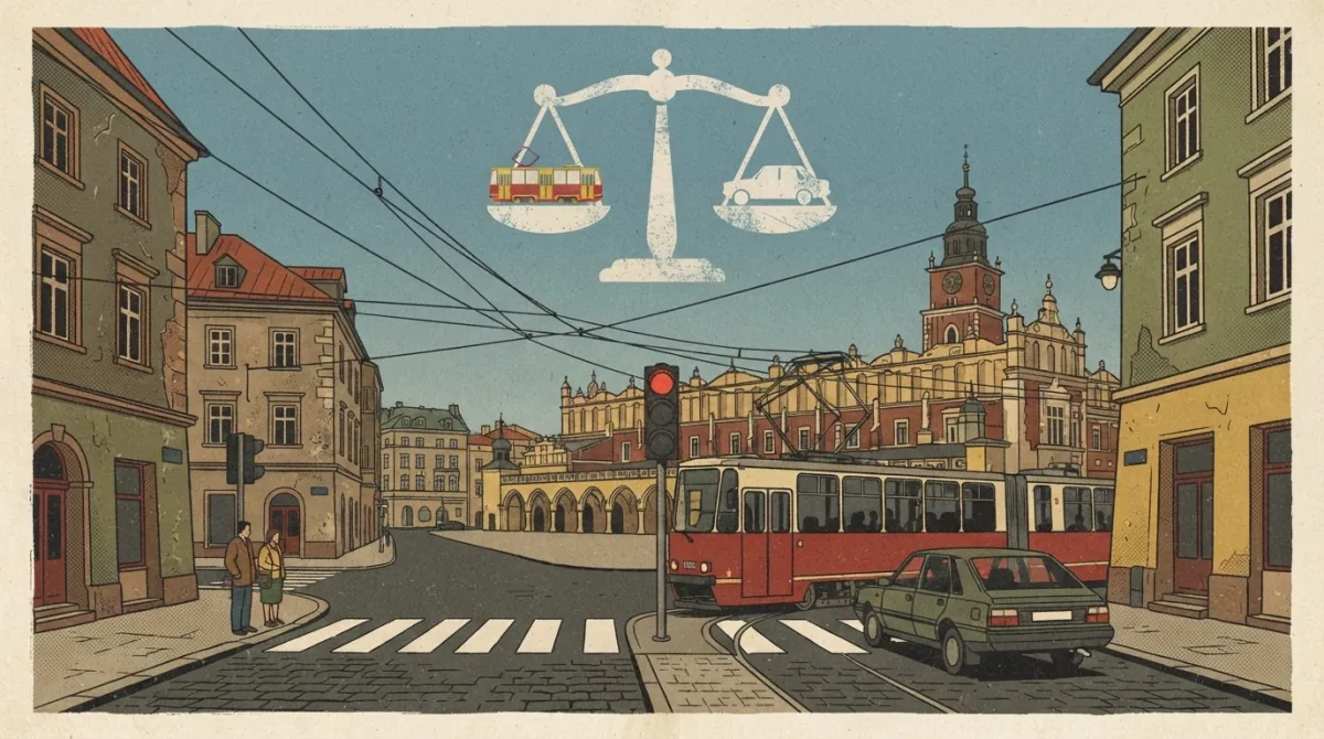 Wybory 2026: Bocheńczak o wojnie z kierowcami