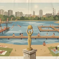 Zakrzówek z drugim miejscem w TRI AWARDS