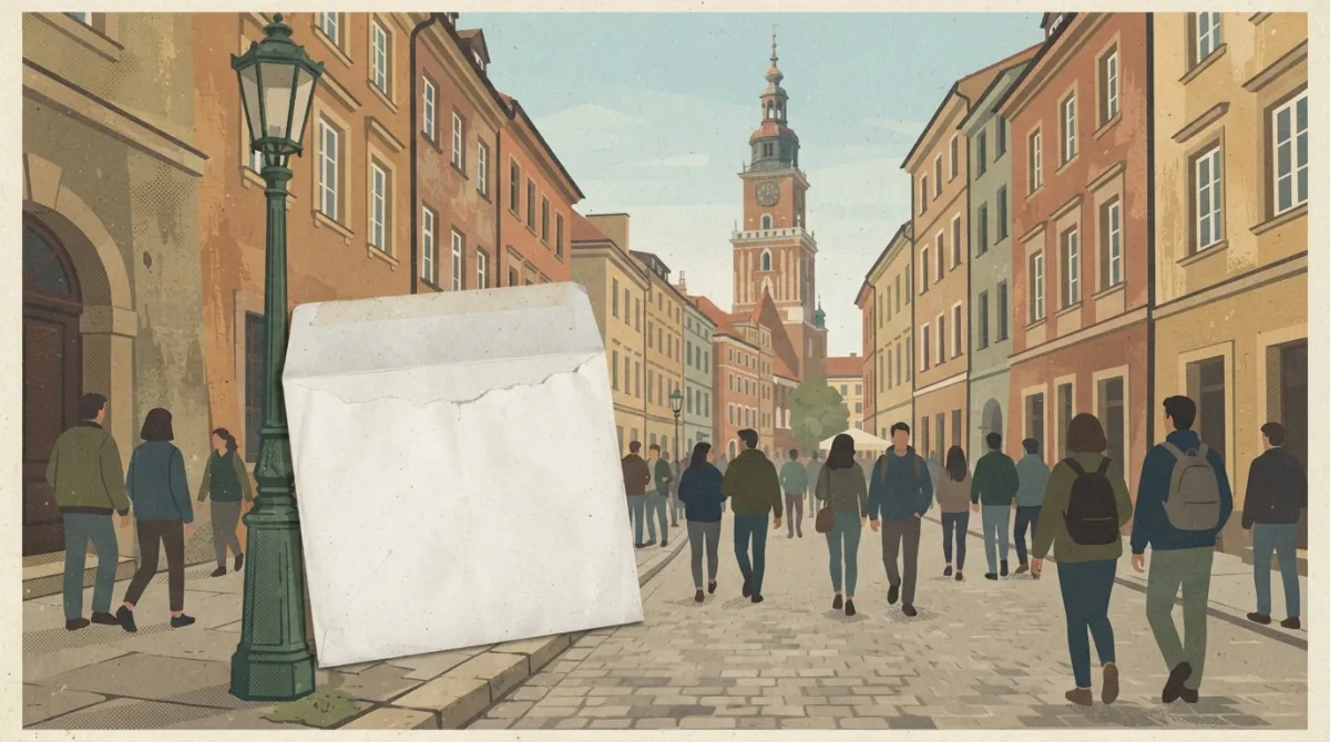 Kraków apeluje: regulacja najmu i opłata turystyczna