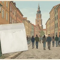 Kraków apeluje: regulacja najmu i opłata turystyczna