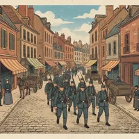 27 sierpnia 1914: Legion Zachodni w Krakowie