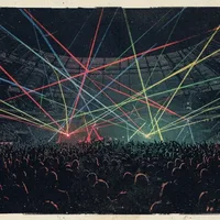 Lord of Lasers 2.0 rozświetli Synerise Arenę