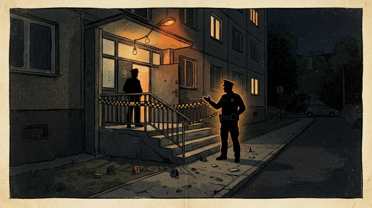 Rozbój na 19-latku — zatrzymano cztery osoby